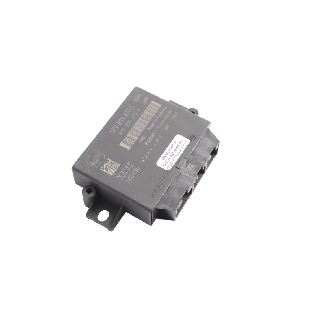 Seat Leon Mk2 1P PDC Parking Distance Control Sensor Module Unit ECU - SKU 5P0919475C - Part number 5P0919475C