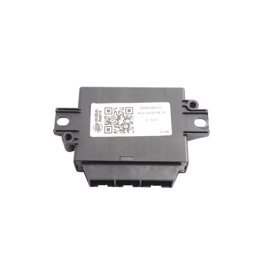 Seat Leon Mk2 1P PDC Parking Distance Control Sensor Module Unit ECU - SKU 5P0919475C - Part number 5P0919475C