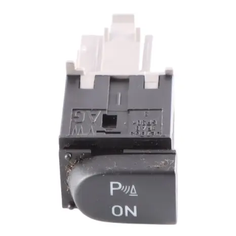Seat Leon Mk2 1P Altea 5P Parking Aid Sensor Control Switch Button - SKU 5P0927122A - Part number 5P0927122A