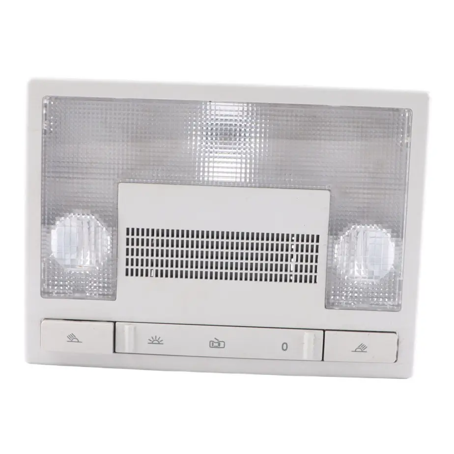 Seat Leon Mk2 1P Innenraum Höflichkeit Dach Leselicht Lampe Panel - SKU 5P0947105F - Teilenummer 5P0947105F
