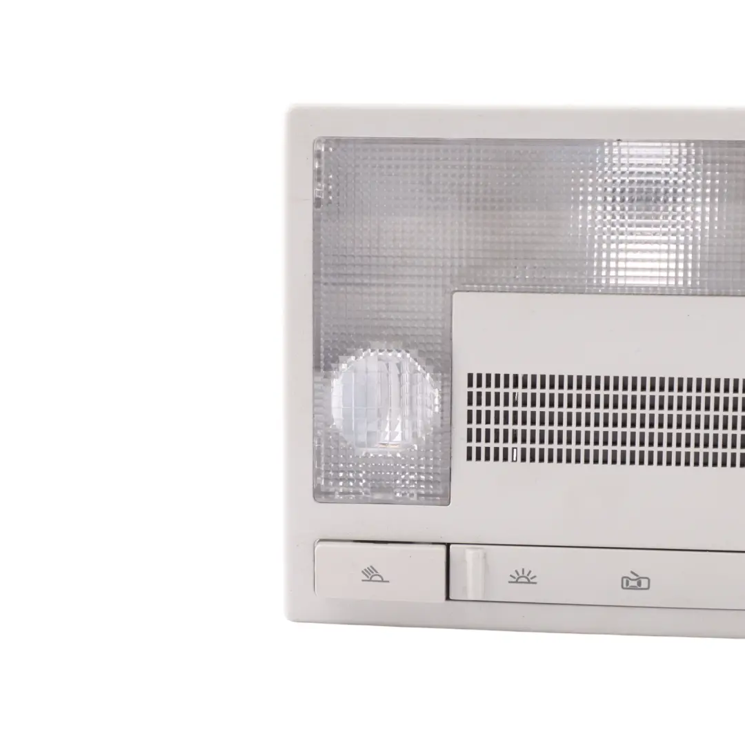 Seat Leon Mk2 1P Innenraum Höflichkeit Dach Leselicht Lampe Panel - SKU 5P0947105F - Teilenummer 5P0947105F