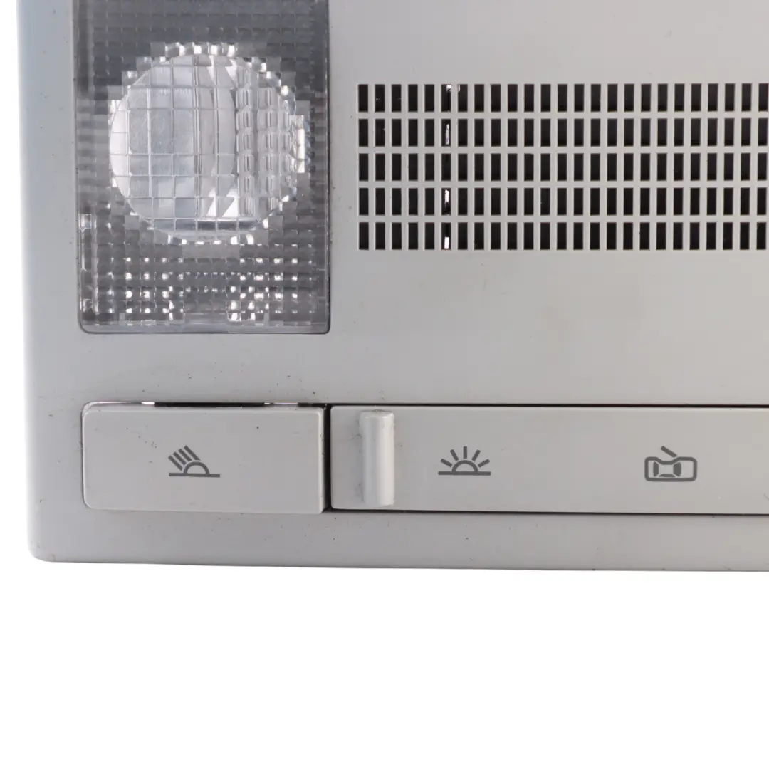 Seat Leon Mk2 1P Interior Courtesy Roof Reading Light Lamp Panel - SKU 5P0947105F - Part number 5P0947105F
