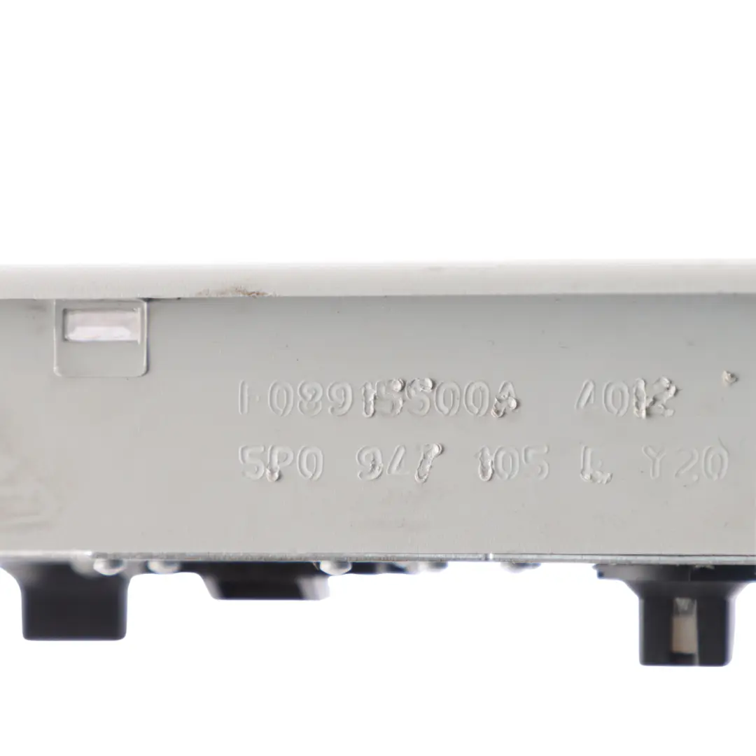 Mk2 1P Panneau De Lampe De Lecture De Pavillon Intérieur pour Seat Leon à propos du numéro de pièce 5P0947105F Seat Leon Mk2 1P Panneau De Lampe De Lecture De Pavillon Intérieur - SKU 5P0947105F - Numéro de pièce 5P0947105F