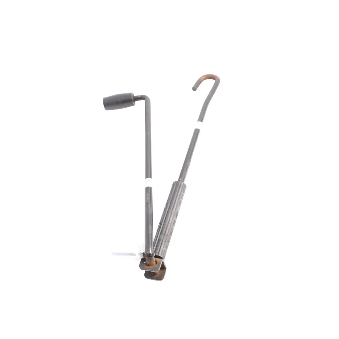 Cric Ciseaux Manivelle Bras Outil pour Volkswagen Golf MK7 à propos du numéro de pièce 5Q0011221 Volkswagen Golf MK7 Cric Ciseaux Manivelle Bras Outil - SKU 5Q0011221 - Numéro de pièce 5Q0011221
