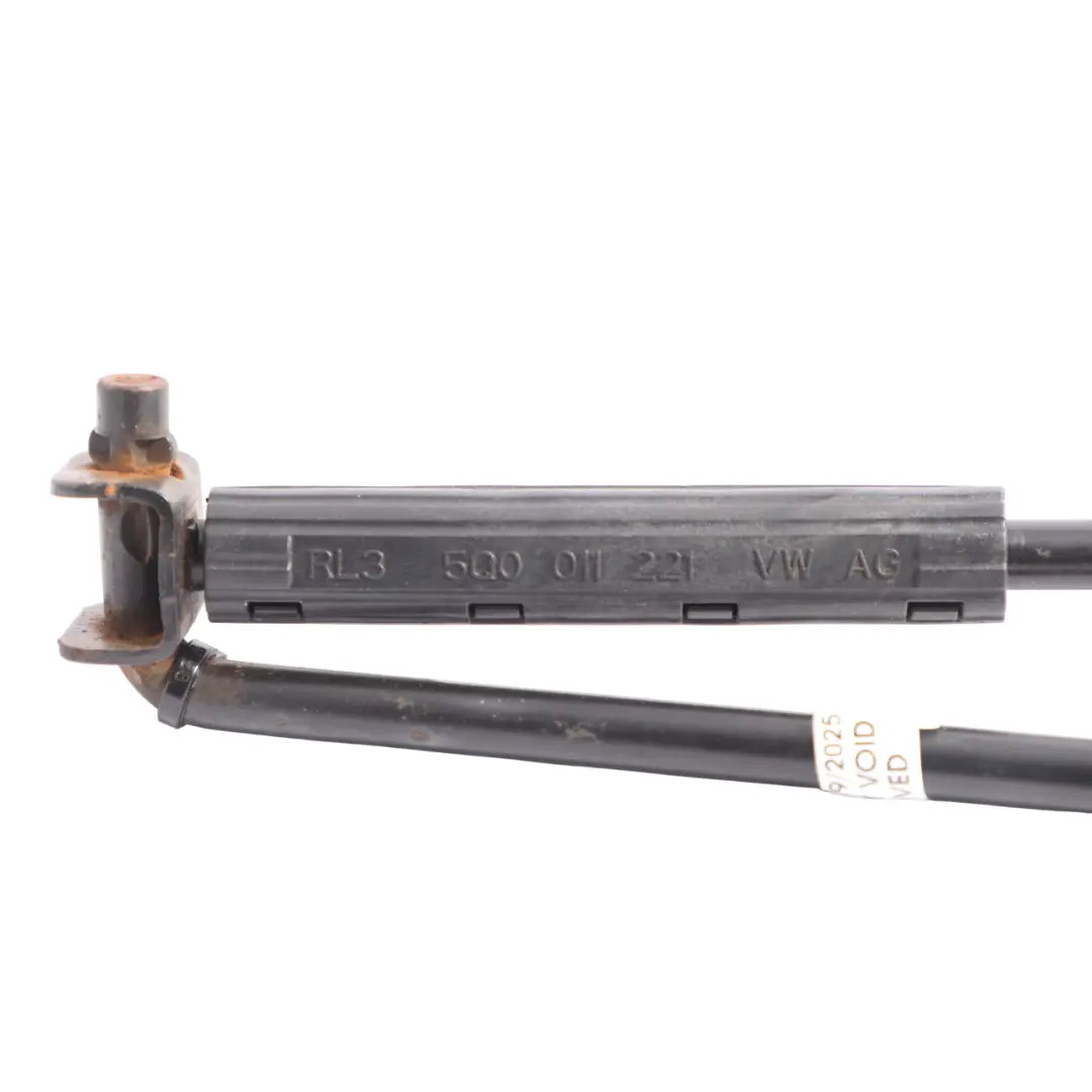 VW Volkswagen Golf Mk7 Lifting Scissor Jack Crank Arm Tool - SKU 5Q0011221 - Part number 5Q0011221