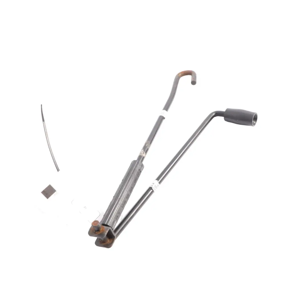 Cric Ciseaux Manivelle Bras Outil pour Volkswagen Golf MK7 à propos du numéro de pièce 5Q0011221 Volkswagen Golf MK7 Cric Ciseaux Manivelle Bras Outil - SKU 5Q0011221 - Numéro de pièce 5Q0011221