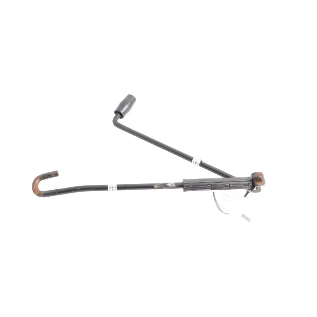 Cric Ciseaux Manivelle Bras Outil pour Volkswagen Golf MK7 à propos du numéro de pièce 5Q0011221 Volkswagen Golf MK7 Cric Ciseaux Manivelle Bras Outil - SKU 5Q0011221 - Numéro de pièce 5Q0011221