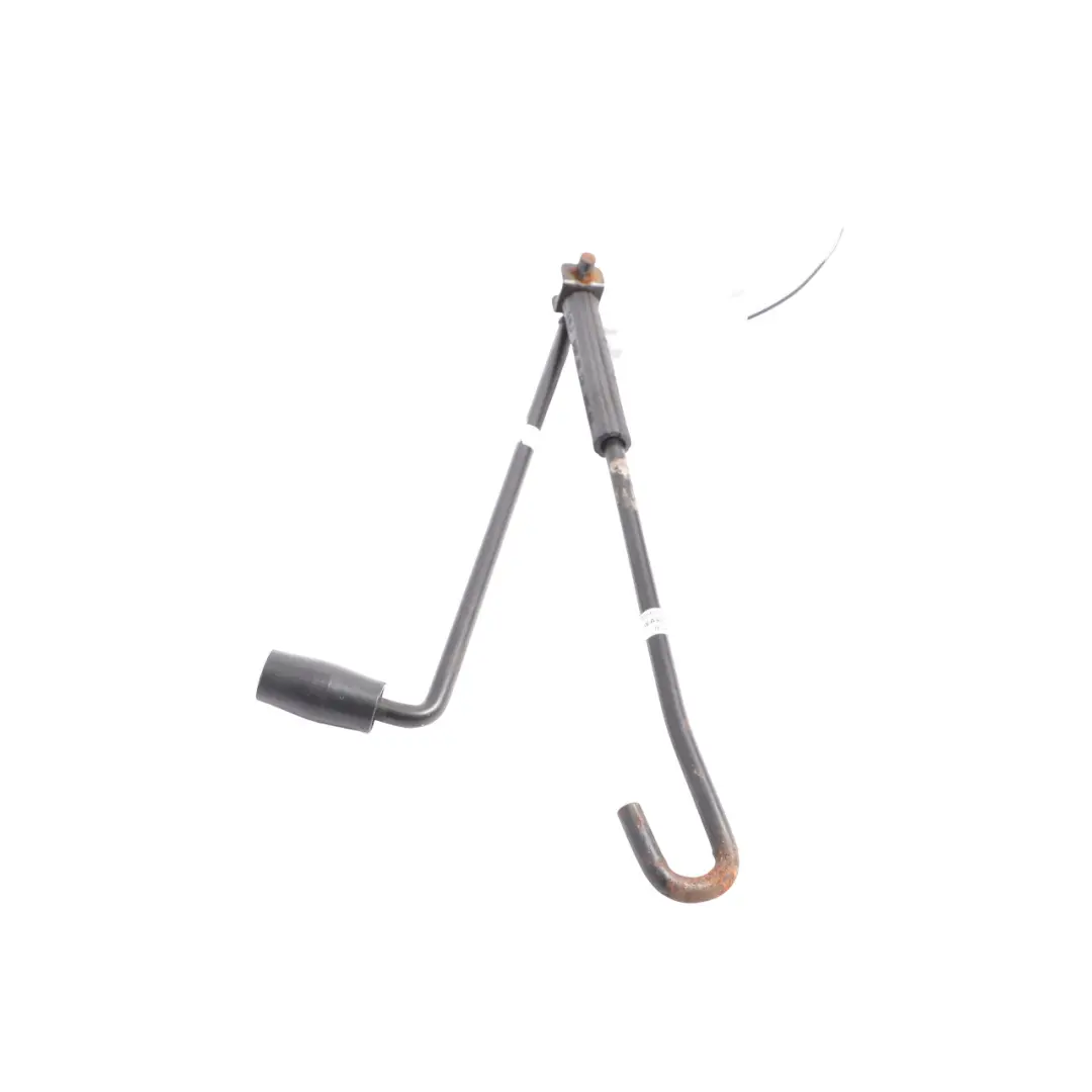 Cric Ciseaux Manivelle Bras Outil pour Volkswagen Golf MK7 à propos du numéro de pièce 5Q0011221 Volkswagen Golf MK7 Cric Ciseaux Manivelle Bras Outil - SKU 5Q0011221 - Numéro de pièce 5Q0011221