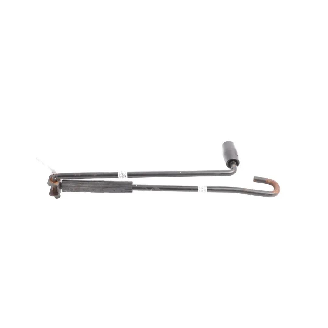 Volkswagen Golf MK7 Cric Ciseaux Manivelle Bras Outil - SKU 5Q0011221 - Numéro de pièce 5Q0011221