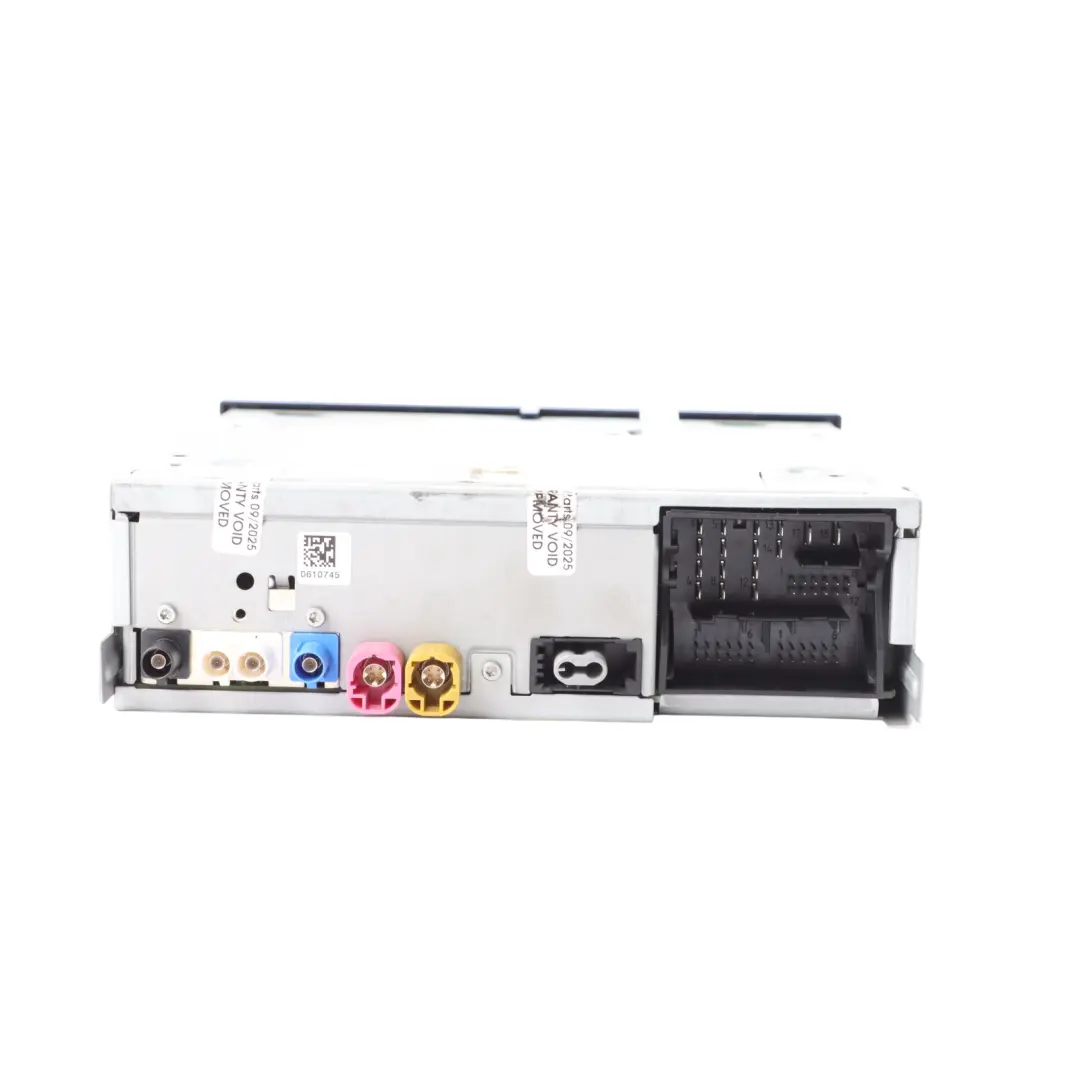 Skoda Rapid Spaceback NH1 Multimedia Audio Sat Nav Head Unit - SKU 5Q0035874A - Part number 5Q0035874A