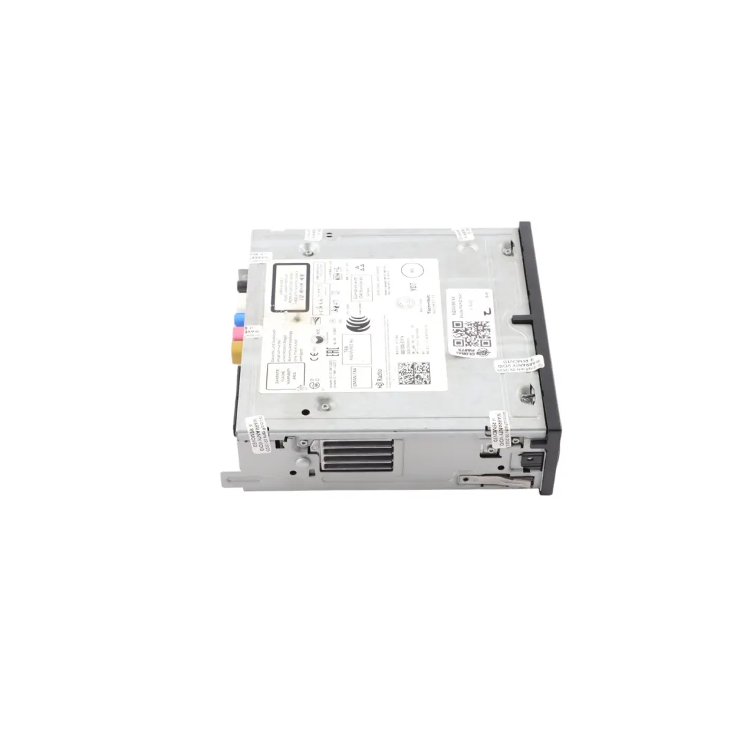 Spaceback NH1 Unità Multimediale Audio Sat Nav per Skoda Rapid con numero di parte 5Q0035874A Skoda Rapid Spaceback NH1 Unità Multimediale Audio Sat Nav - SKU 5Q0035874A - Numero di parte 5Q0035874A