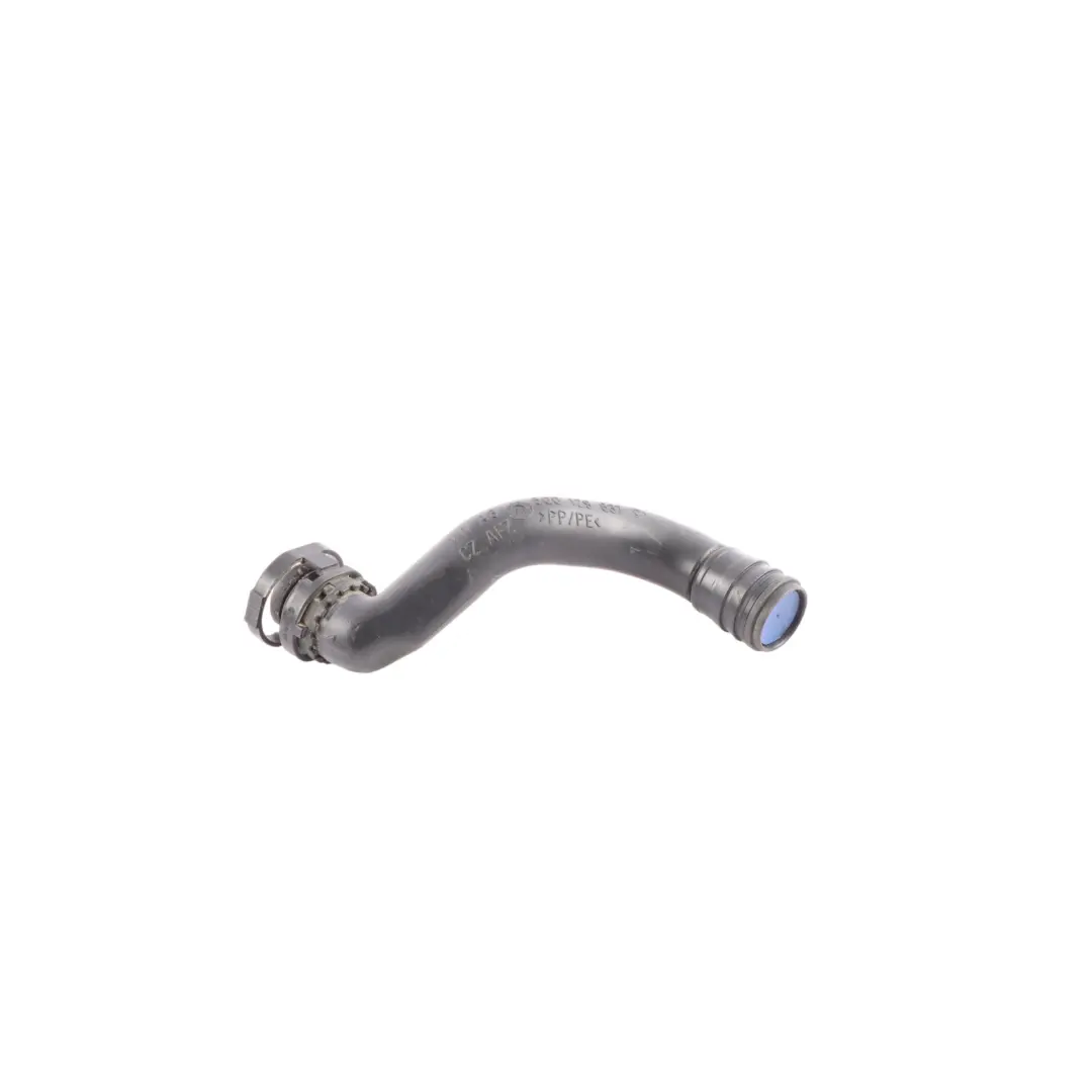 VW Golf 8 CD1 1.5 eTSI Drain Hose Air Filter Box Pipe Water Drainage - SKU 5Q0129637C - Part number 5Q0129637C