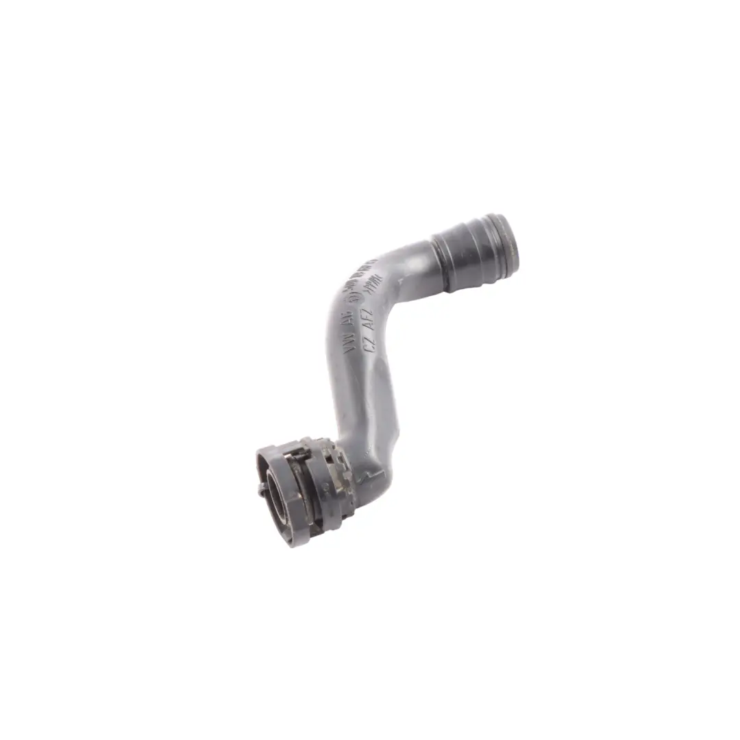 VW Golf 8 CD1 1.5 eTSI Drain Hose Air Filter Box Pipe Water Drainage - SKU 5Q0129637C - Part number 5Q0129637C