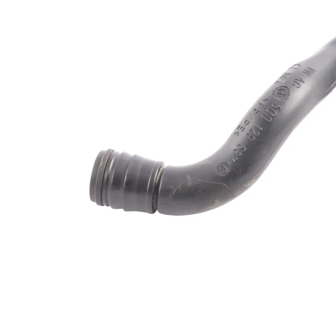 VW Golf 8 CD1 1.5 eTSI Drain Hose Air Filter Box Pipe Water Drainage - SKU 5Q0129637C - Part number 5Q0129637C