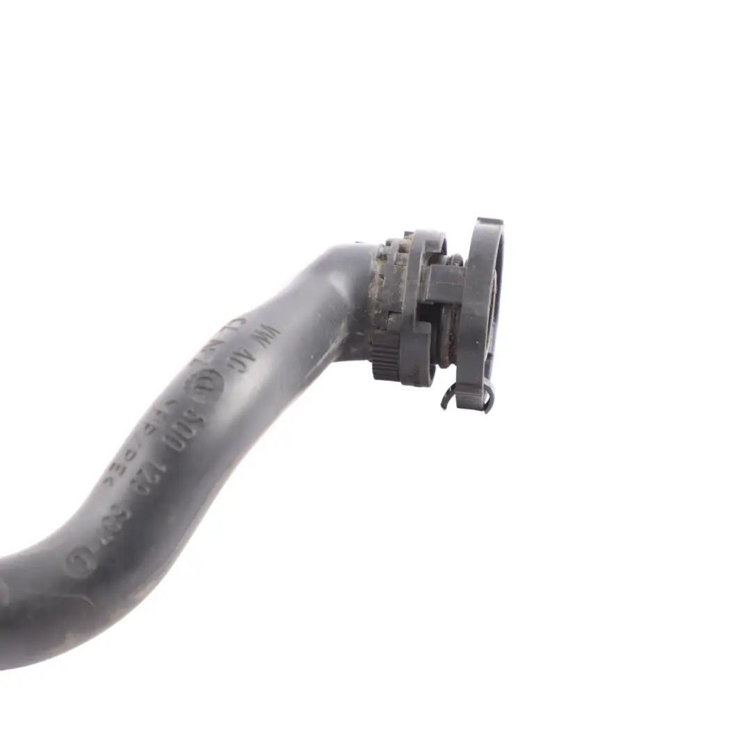 VW Golf 8 CD1 1.5 eTSI Drain Hose Air Filter Box Pipe Water Drainage - SKU 5Q0129637C - Part number 5Q0129637C