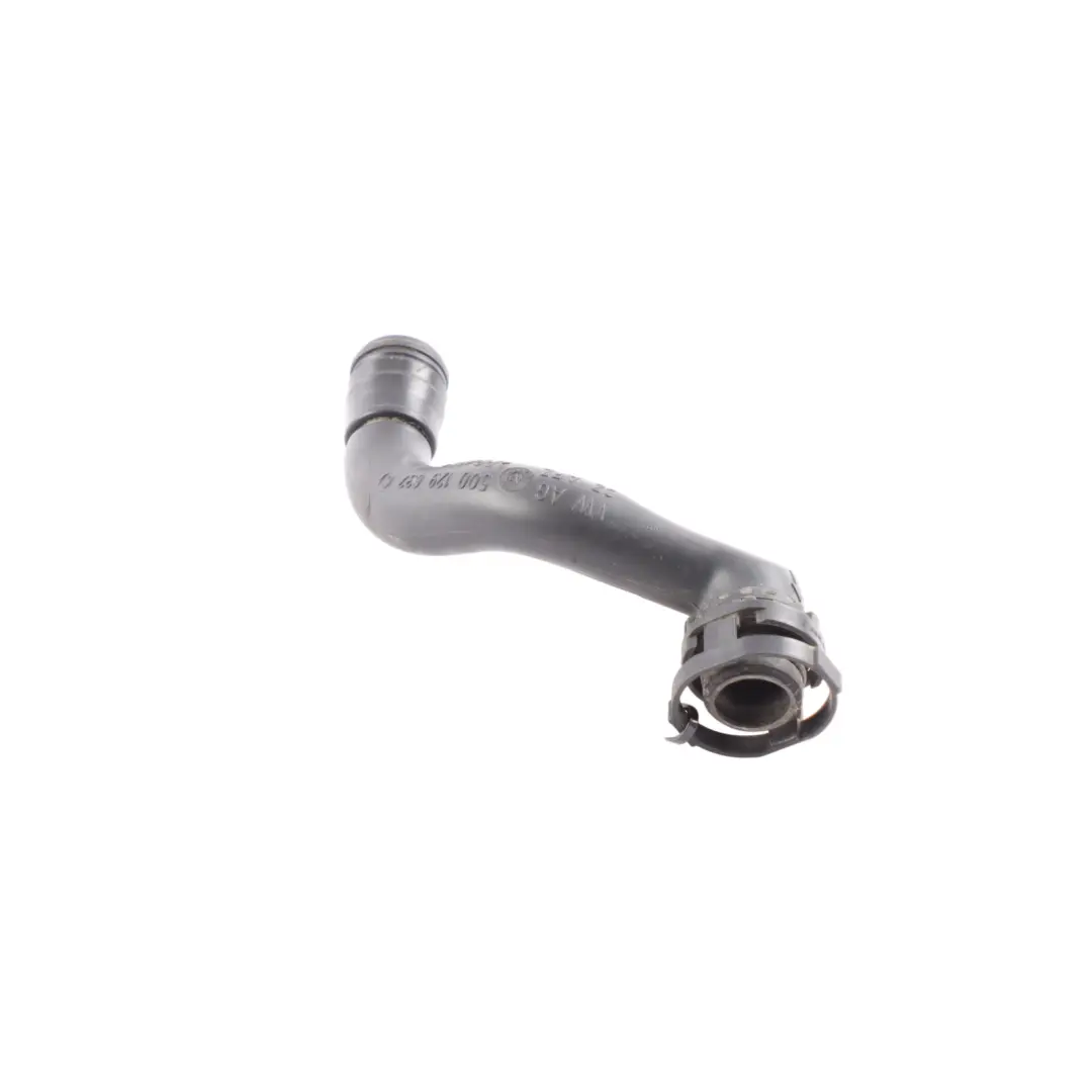 VW Golf 8 CD1 1.5 eTSI Drain Hose Air Filter Box Pipe Water Drainage - SKU 5Q0129637C - Part number 5Q0129637C