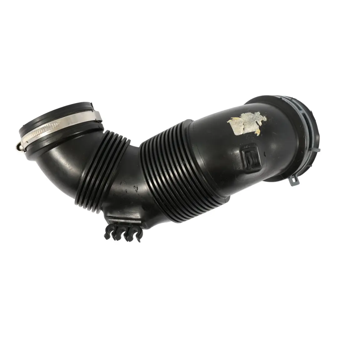 Intake Inlet Pipe Hose 1.6 TDI to Audi A3 8V VW Golf Mk7 Air with Part number 5Q0129654G Audi A3 8V VW Golf Mk7 Air Intake Inlet Pipe Hose 1.6 TDI - SKU 5Q0129654G - Part number 5Q0129654G