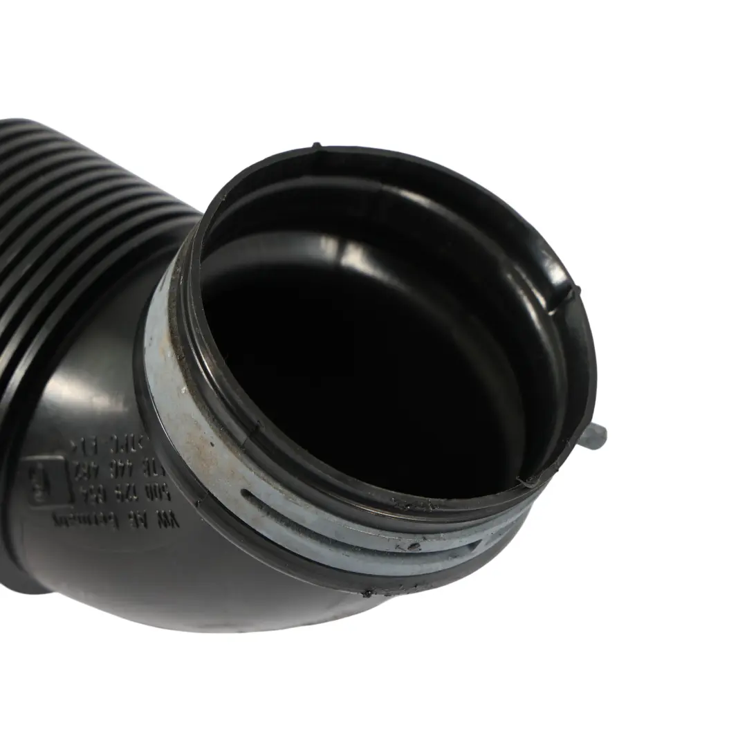 Intake Inlet Pipe Hose 1.6 TDI to Audi A3 8V VW Golf Mk7 Air with Part number 5Q0129654G Audi A3 8V VW Golf Mk7 Air Intake Inlet Pipe Hose 1.6 TDI - SKU 5Q0129654G - Part number 5Q0129654G