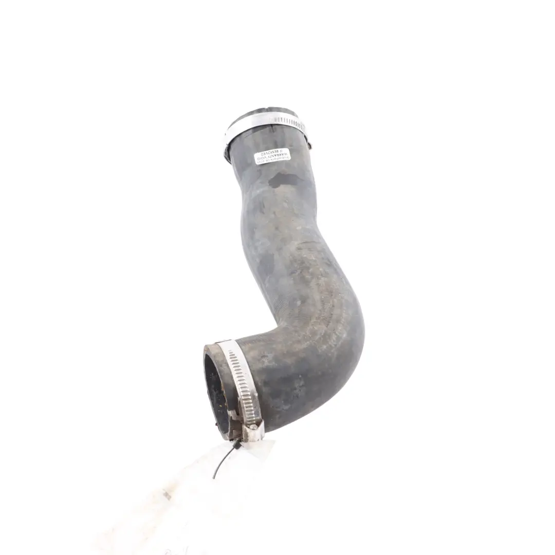Audi S3 8V VW Golf R Air Charge Intercooler Pipe Hose 2.0 TFSI - SKU 5Q0145832E - Part number 5Q0145832E