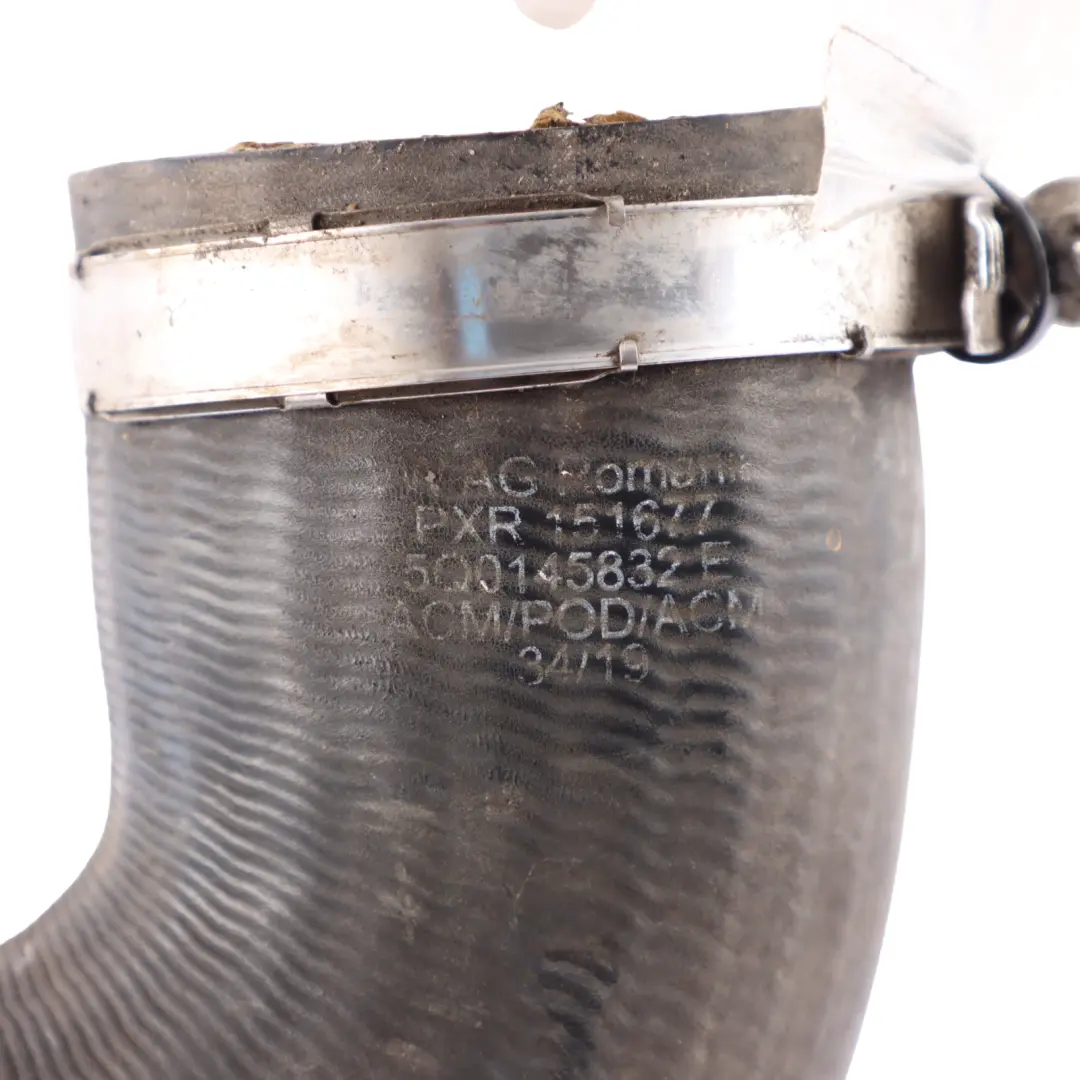 Audi S3 8V VW Golf R Tubo Intercooler 2.0 TFSI - SKU 5Q0145832E - Número de pieza 5Q0145832E