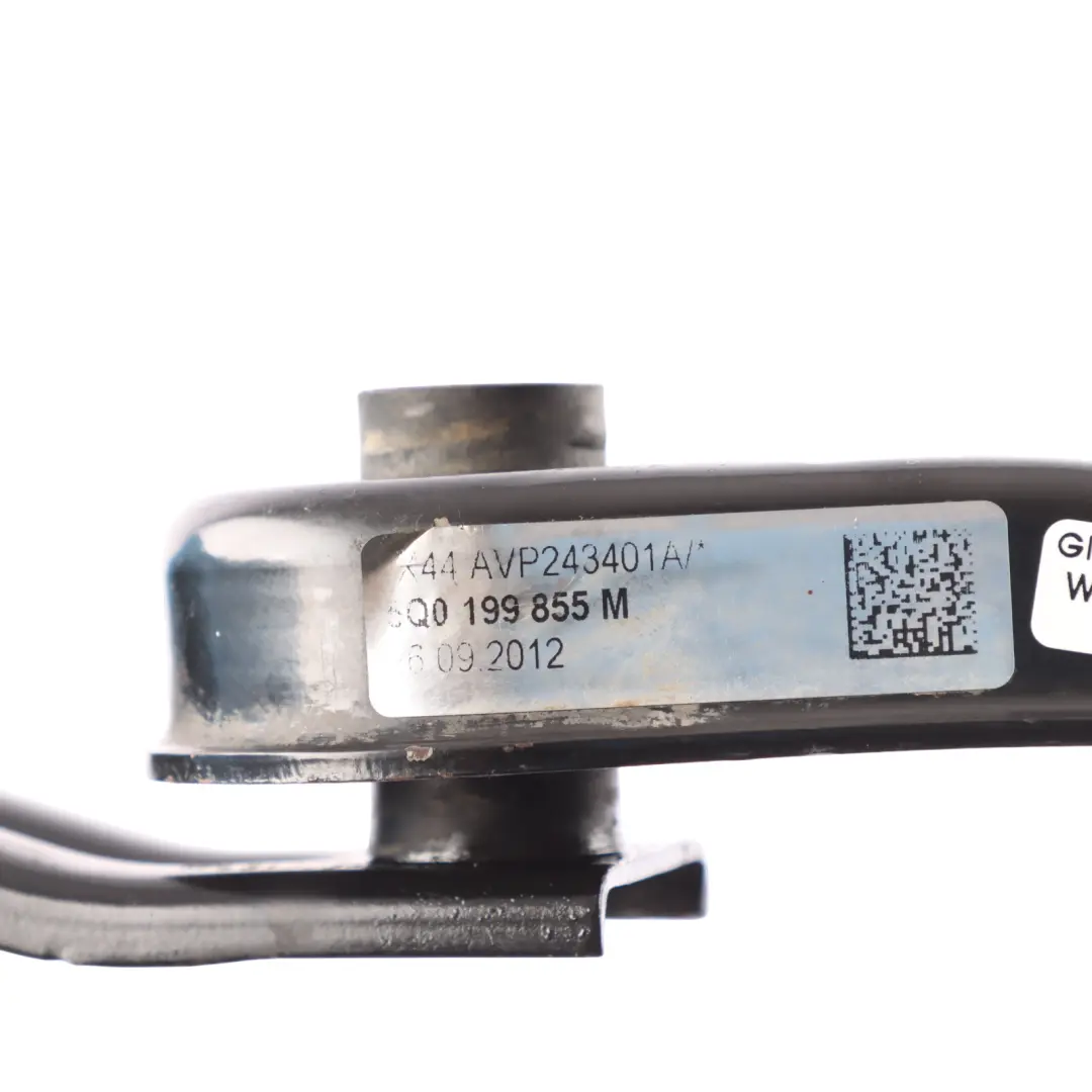 Audi A3 8V VW Golf Mk7 Motor Getriebe Unter Stützung Halterung Halter - SKU 5Q0199855M - Teilenummer 5Q0199855M