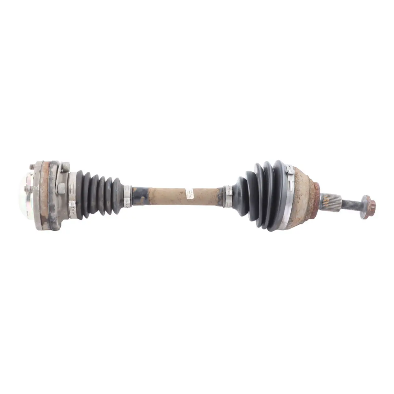 Volkswagen Golf Mk7 GTD Front Axle Driveshaft Left N/S 2.0TDI Manual 5Q0407271AQ