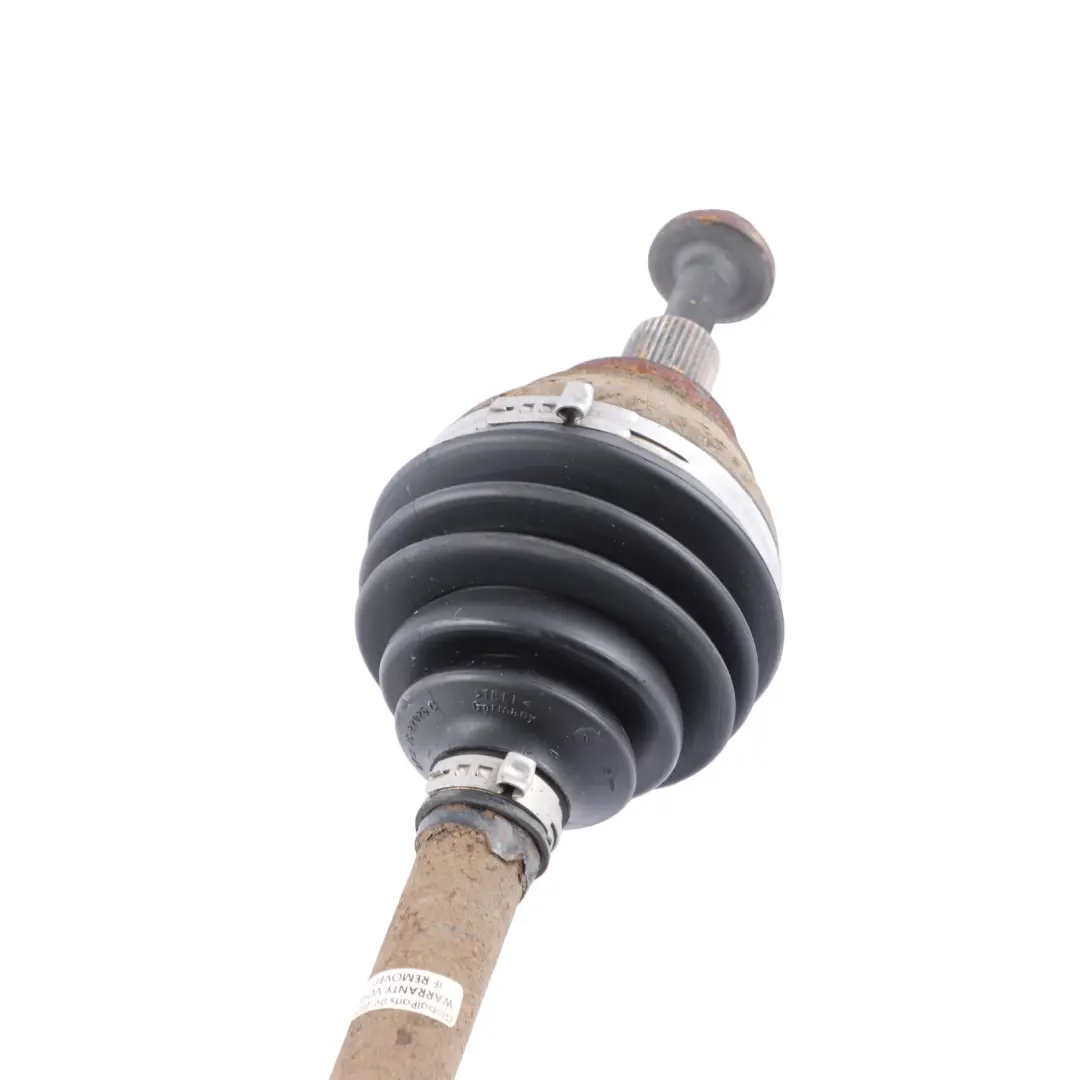 Volkswagen Golf Mk7 GTD Vorder Antriebswelle Links 2.0TDI Manuell - SKU 5Q0407271AQ - Teilenummer 5Q0407271AQ