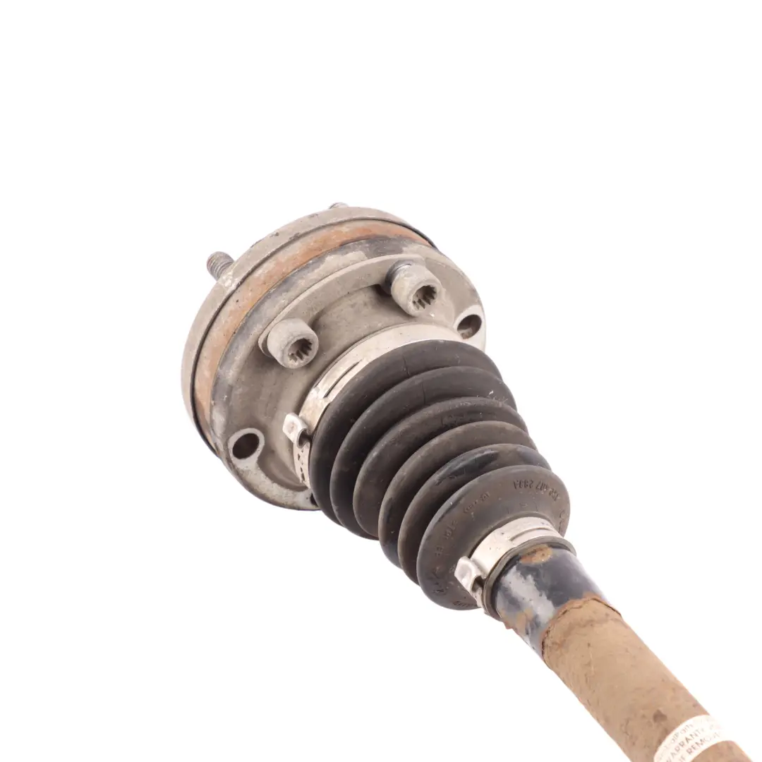 Volkswagen Golf Mk7 GTD Transmission Avant Gauche 2.0 TDI Manuelle - SKU 5Q0407271AQ - Numéro de pièce 5Q0407271AQ