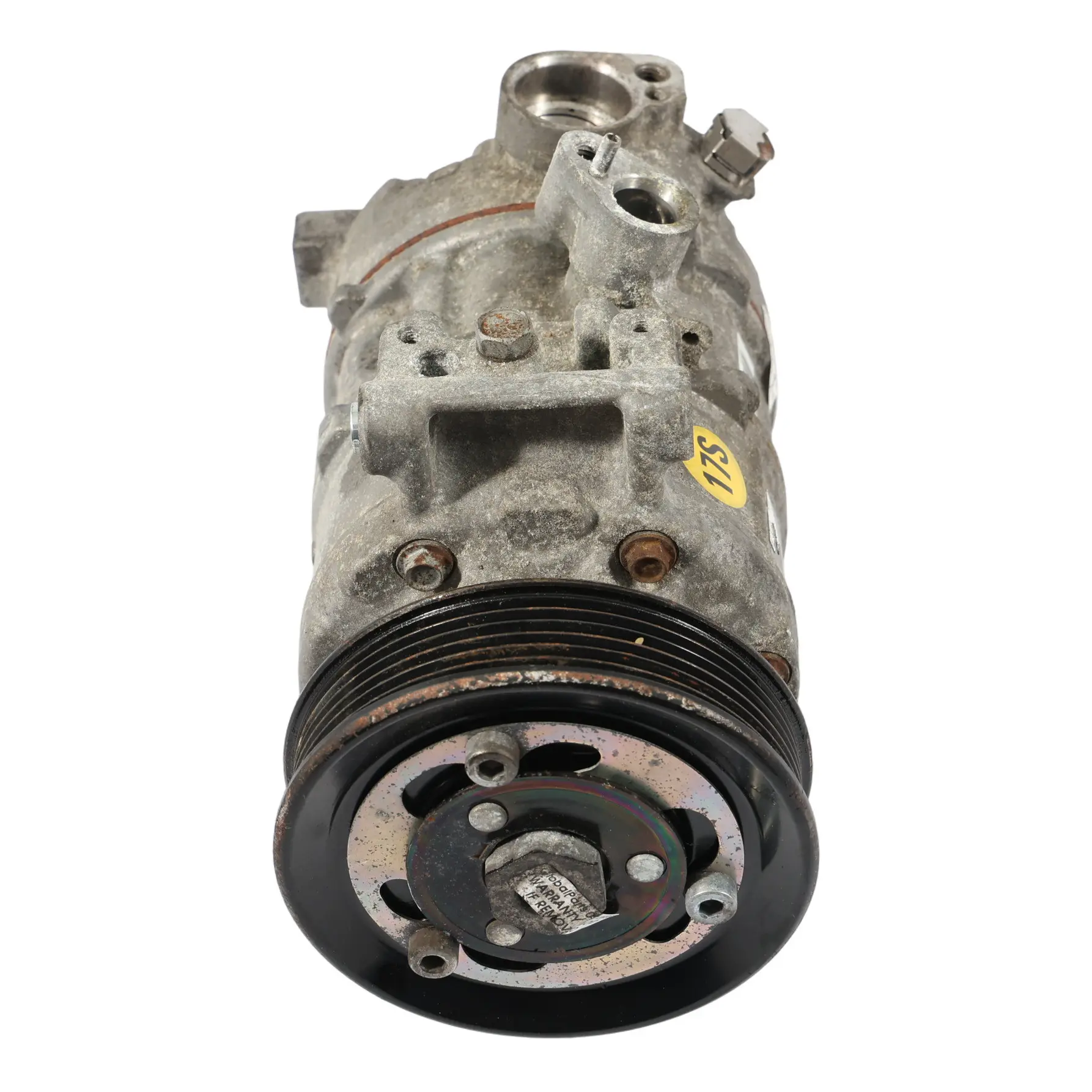 Volkswagen Audi Seat Skoda Aire Acondicionado Compresor A/C Bomba 5Q0816803D
