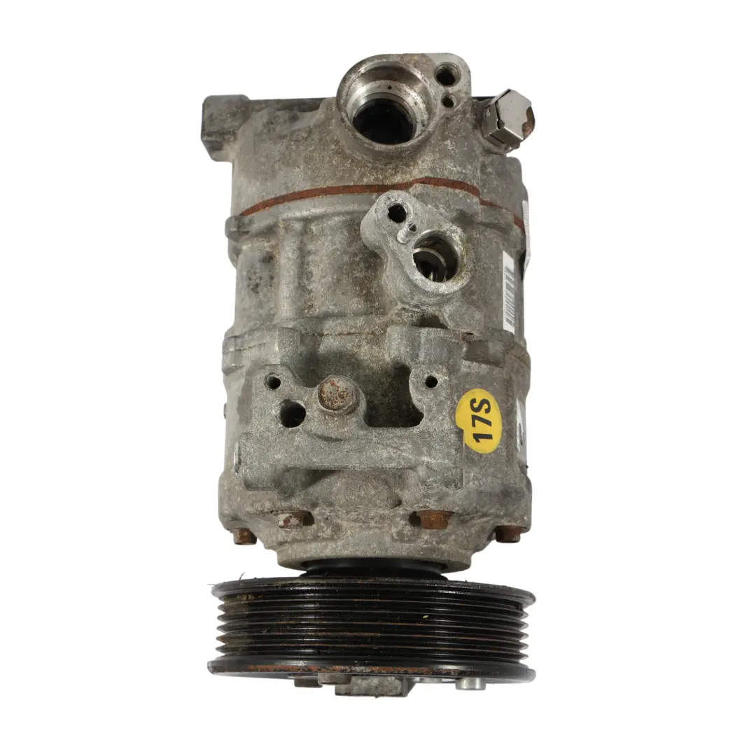 Volkswagen Audi Seat Skoda Aire Acondicionado Compresor A/C Bomba - SKU 5Q0816803D-1 - Número de pieza 5Q0816803D