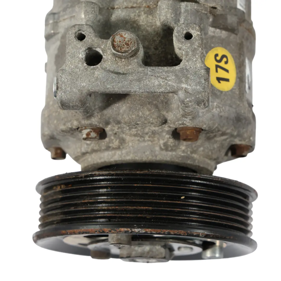 Volkswagen Audi Seat Skoda Compressore Aria Condizionata Pompa A/C - SKU 5Q0816803D-1 - Numero di parte 5Q0816803D