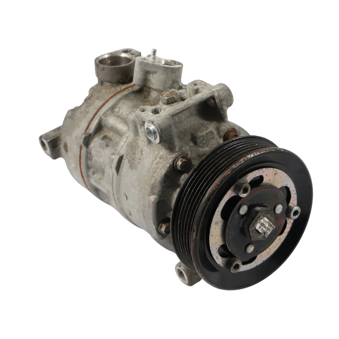 Volkswagen Audi Seat Skoda Aire Acondicionado Compresor A/C Bomba - SKU 5Q0816803D-1 - Número de pieza 5Q0816803D