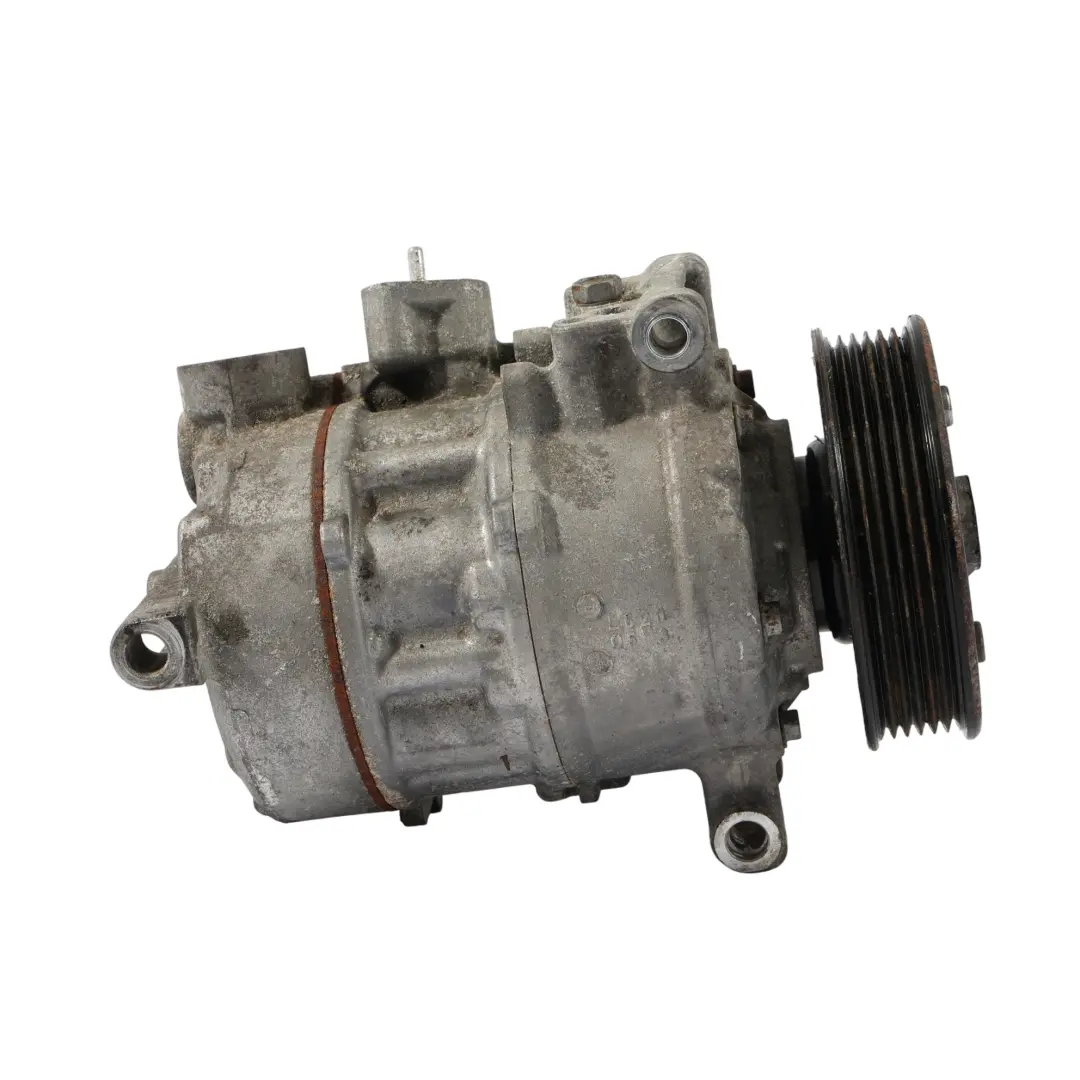 Volkswagen Audi Seat Skoda Air Conditioning Compressor A/C Pump - SKU 5Q0816803D-1 - Part number 5Q0816803D
