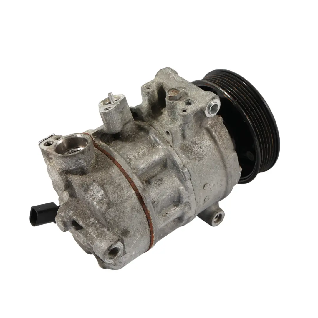 Condizionata Pompa A/C per Volkswagen Audi Seat Skoda Compressore Aria con numero di parte 5Q0816803D Volkswagen Audi Seat Skoda Compressore Aria Condizionata Pompa A/C - SKU 5Q0816803D-1 - Numero di parte 5Q0816803D