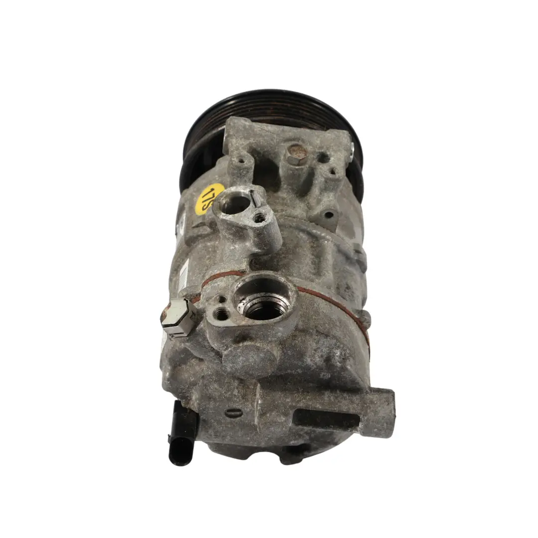 Volkswagen Audi Seat Skoda Aire Acondicionado Compresor A/C Bomba - SKU 5Q0816803D-1 - Número de pieza 5Q0816803D