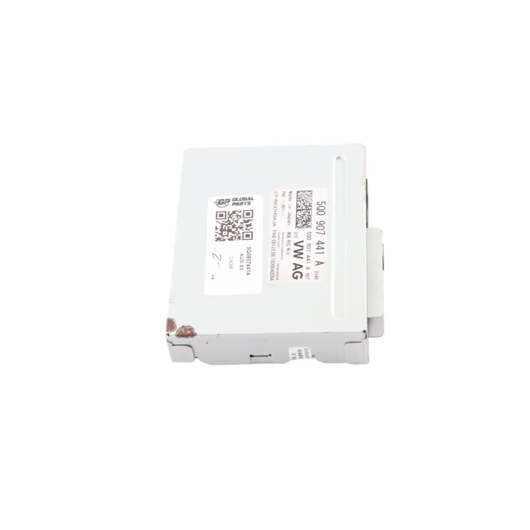 Audi A3 S3 8V Rear View Reverse Camera Module Control Unit - SKU 5Q0907441A - Part number 5Q0907441A