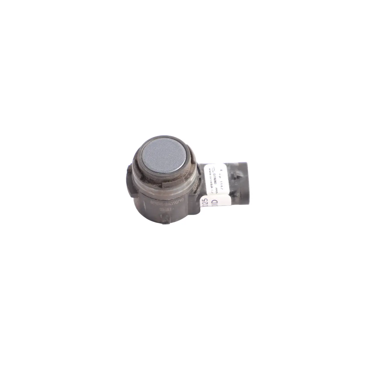 Skoda Rapid NH1 Parking Sensor Assist Control PDC Metal Grey Metallic - F7Y