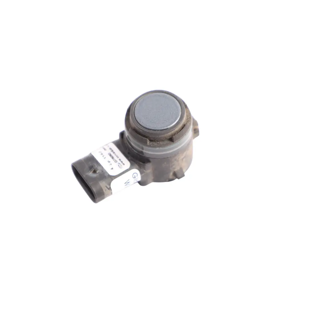 Skoda Rapid NH1 Parking Sensor Assist Control PDC Metal Grey Metallic - F7Y - SKU 5Q0919275B-MEGR - Part number 5Q0919275B