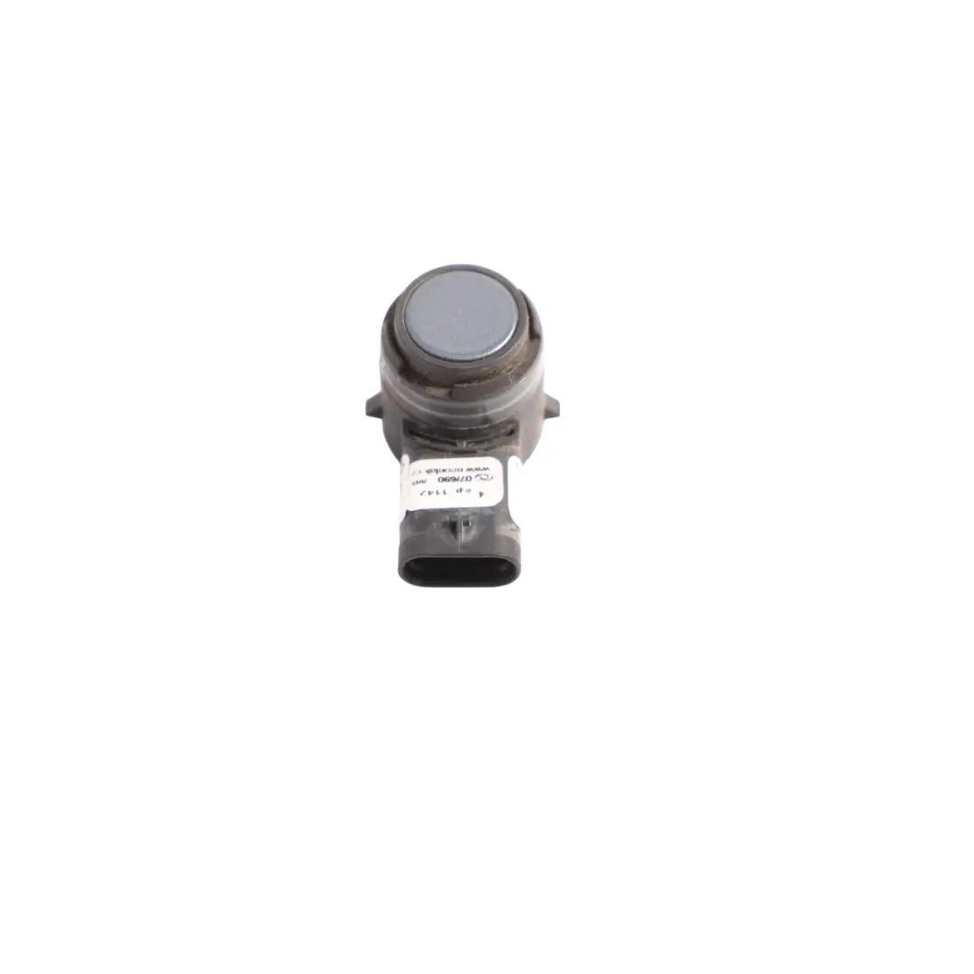 Skoda Rapid NH1 Parking Sensor Assist Control PDC Metal Grey Metallic - F7Y - SKU 5Q0919275B-MEGR - Part number 5Q0919275B