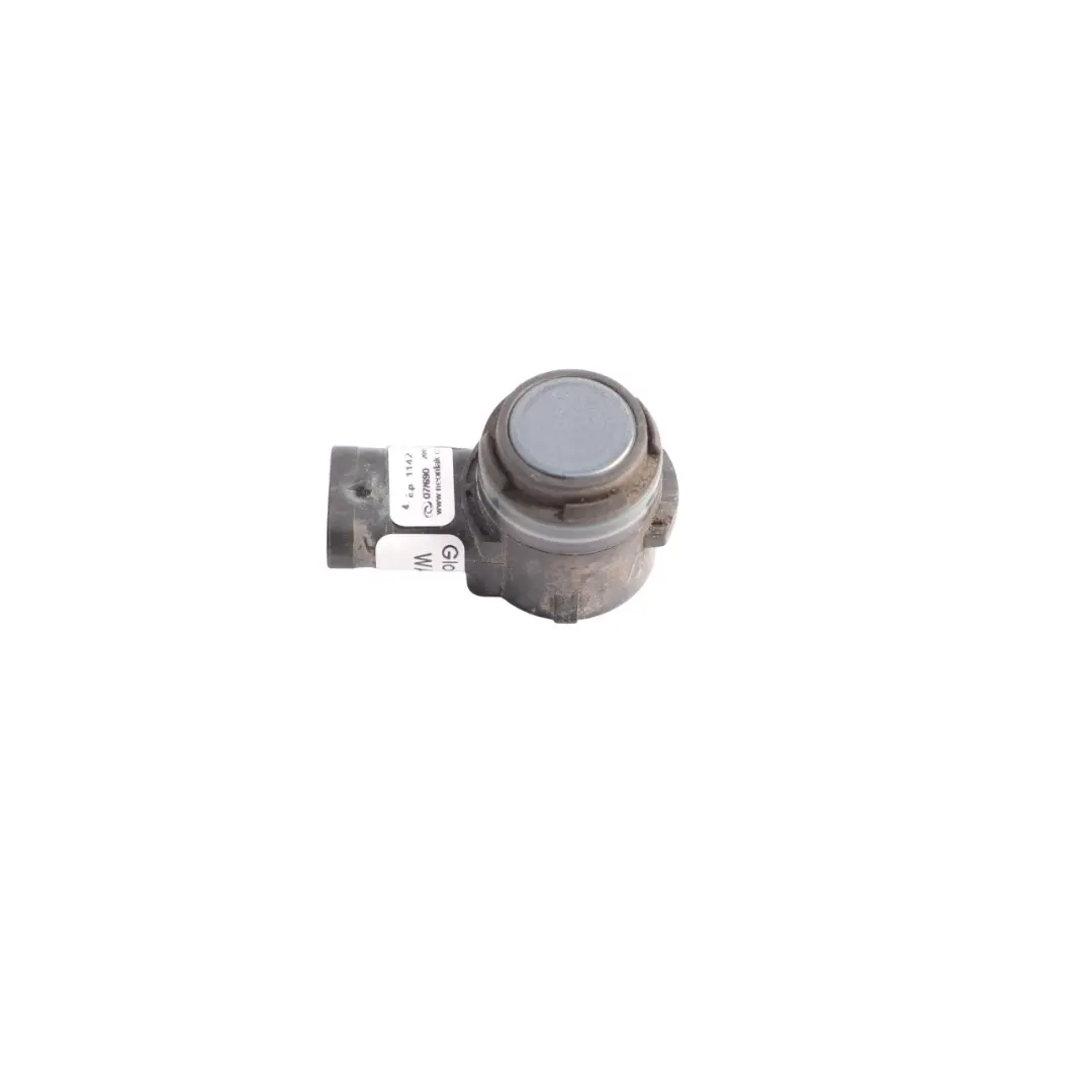 Skoda Rapid NH1 Parking Sensor Assist Control PDC Metal Grey Metallic - F7Y - SKU 5Q0919275B-MEGR - Part number 5Q0919275B