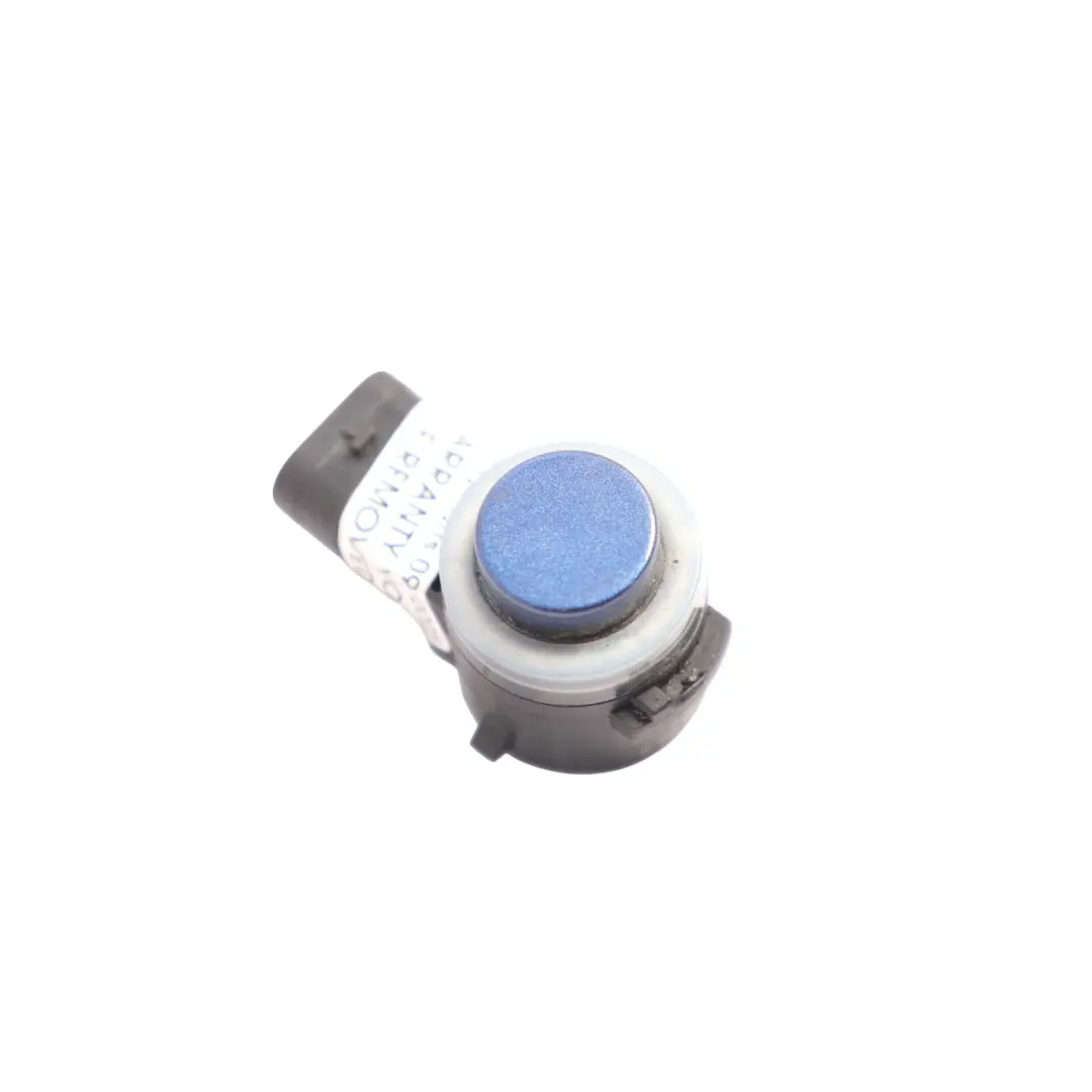 Front Rear Parking Sensor Assist Control Reef Blue Metallic - B5K to Audi A3 8V with Part number 5Q0919275B Audi A3 8V Front Rear Parking Sensor Assist Control Reef Blue Metallic - B5K - SKU 5Q0919275B-REB - Part number 5Q0919275B