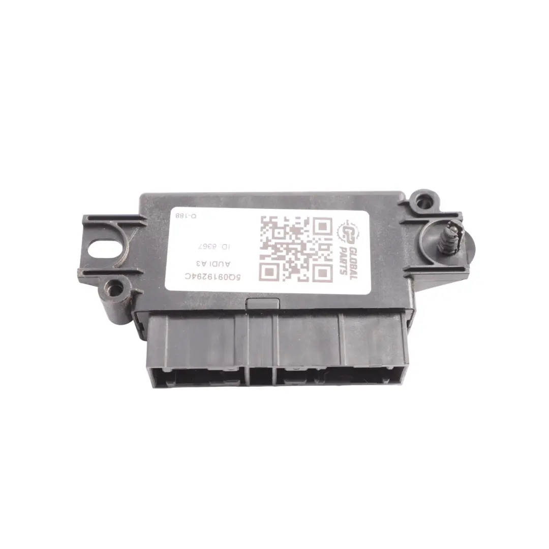 Moduł Sterownik PDC Parkowania do Audi A3 8V Golf Mk7 o numerze 5Q0919294C Audi A3 8V Golf Mk7 Moduł Sterownik PDC Parkowania - SKU 5Q0919294C - Numer Części 5Q0919294C