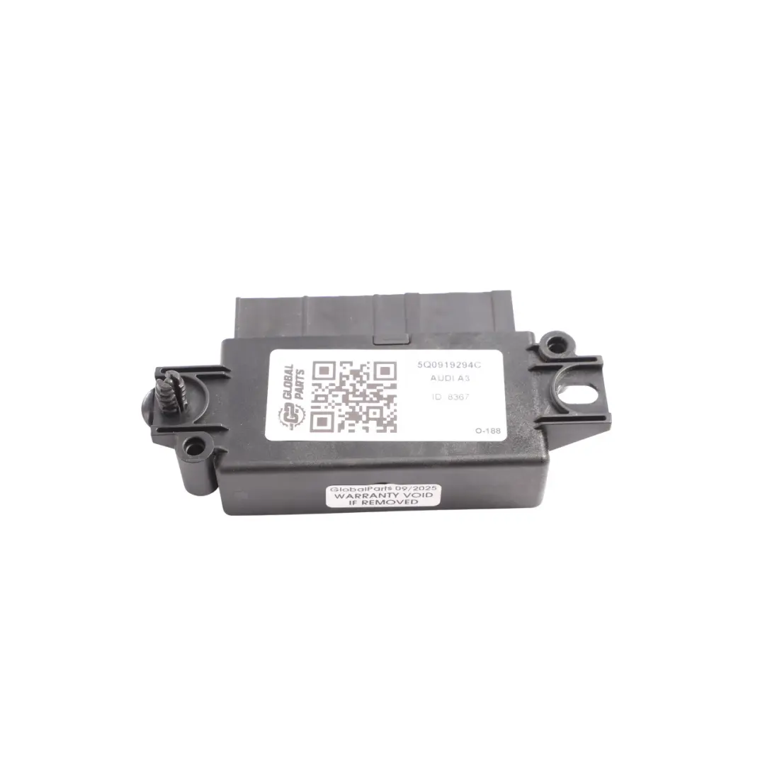 Módulo Unidad ECU Control Distancia para Volkswagen A3 8V Golf Mk7 con número de pieza 5Q0919294C Volkswagen A3 8V Golf Mk7 Módulo Unidad ECU Control Distancia - SKU 5Q0919294C - Número de pieza 5Q0919294C