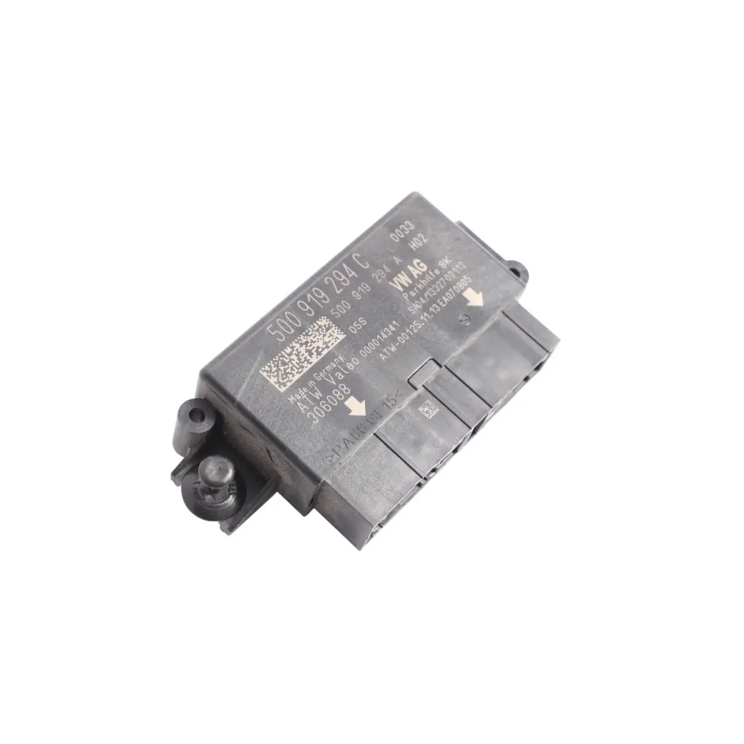 Módulo Unidad ECU Control Distancia para Volkswagen A3 8V Golf Mk7 con número de pieza 5Q0919294C Volkswagen A3 8V Golf Mk7 Módulo Unidad ECU Control Distancia - SKU 5Q0919294C - Número de pieza 5Q0919294C