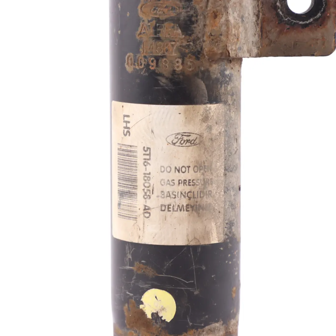 Ford Transit Connect Front Shock Absorber Strut Spring Left N/S - SKU 5T16-18058-AD - Part number 5T16-18056-AD