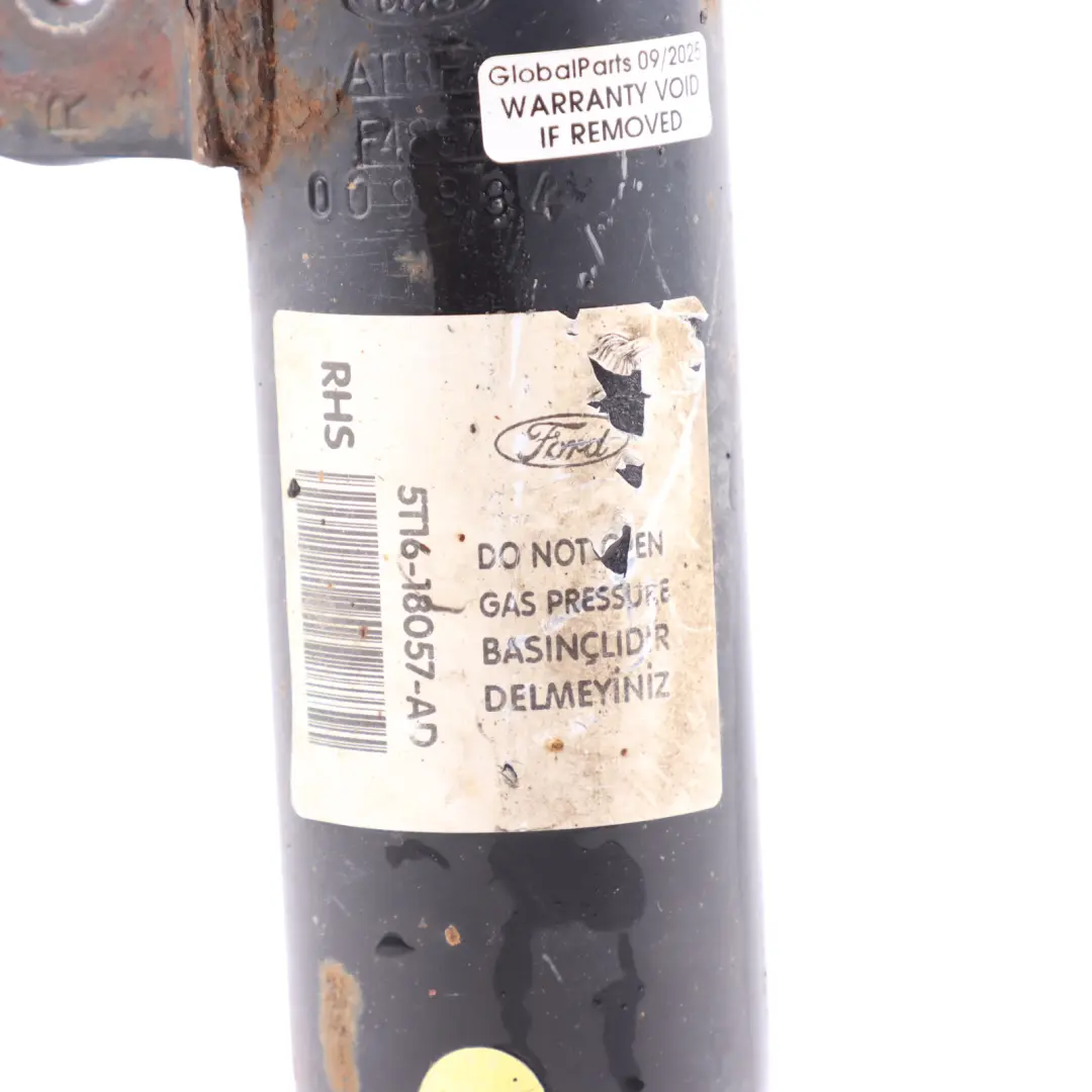 Front Shock Absorber Strut Spring Right O/S to Ford Transit Connect with Part number 5T16-18057-AD Ford Transit Connect Front Shock Absorber Strut Spring Right O/S - SKU 5T16-18057-AD - Part number 5T16-18057-AD