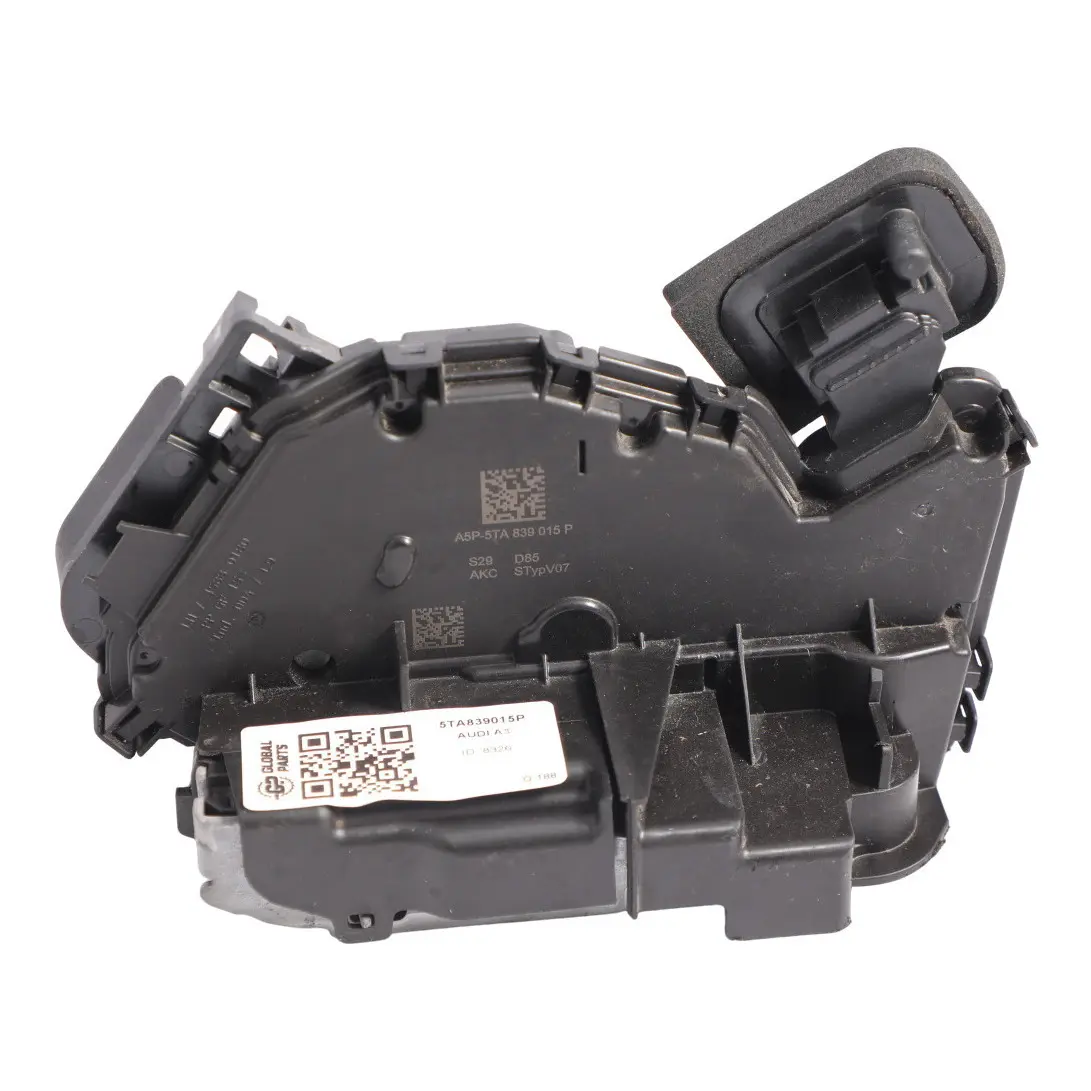 VW Golf Mk8 Polo Mk6 5Dr Hinteren Türschloss Mechanismus Aktuator Links