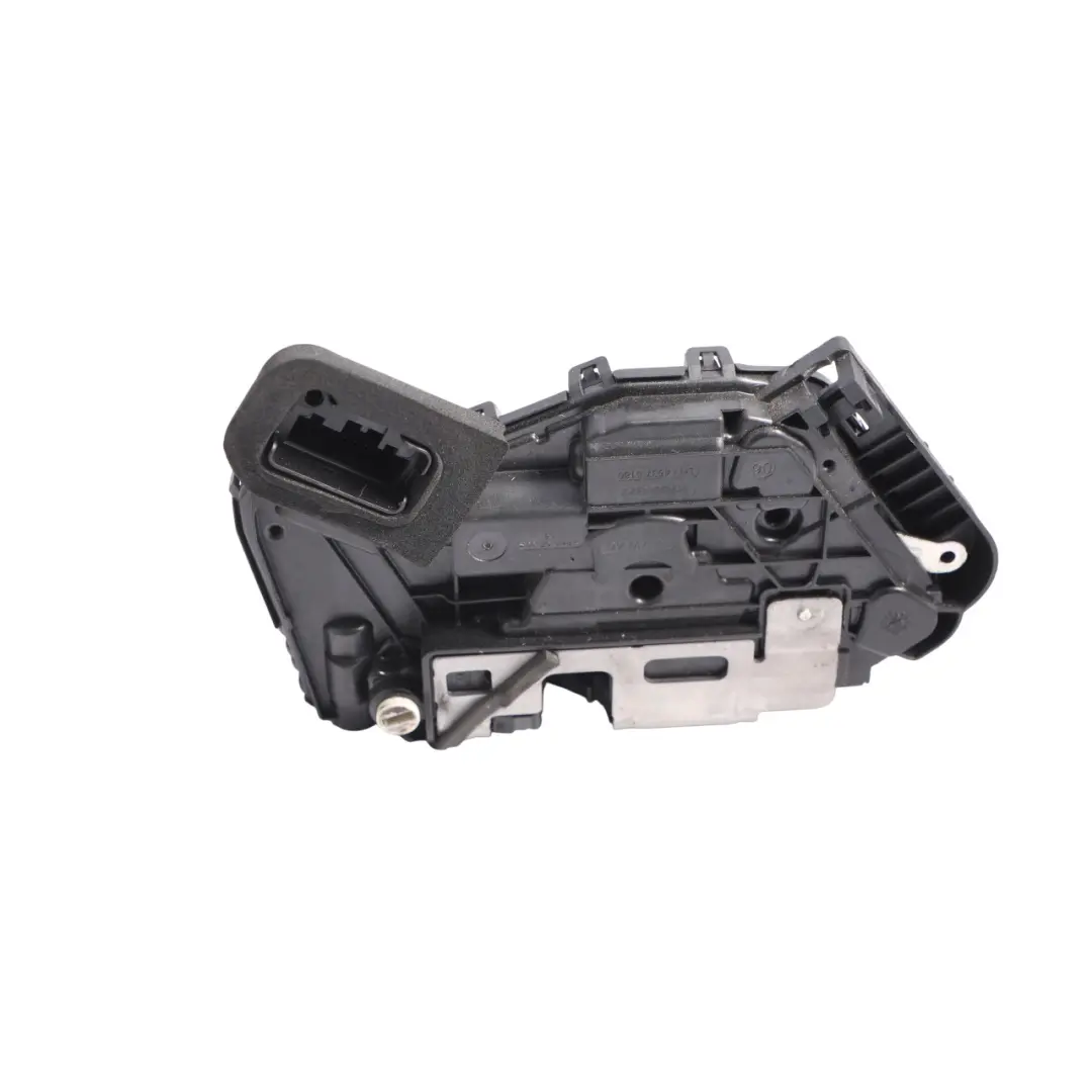 VW Golf Mk8 Polo Mk6 5Dr Rear Door Lock Mechanism Actuator Left N/S - SKU 5TA839015P - Part number 5TA839015P