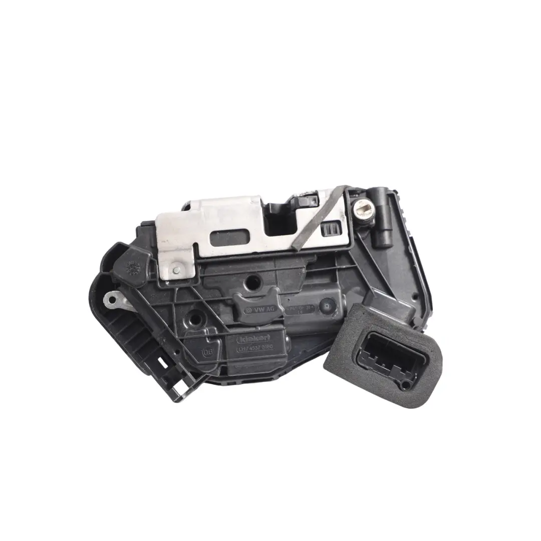 VW Golf Mk8 Polo Mk6 5Dr Rear Door Lock Mechanism Actuator Left N/S - SKU 5TA839015P - Part number 5TA839015P