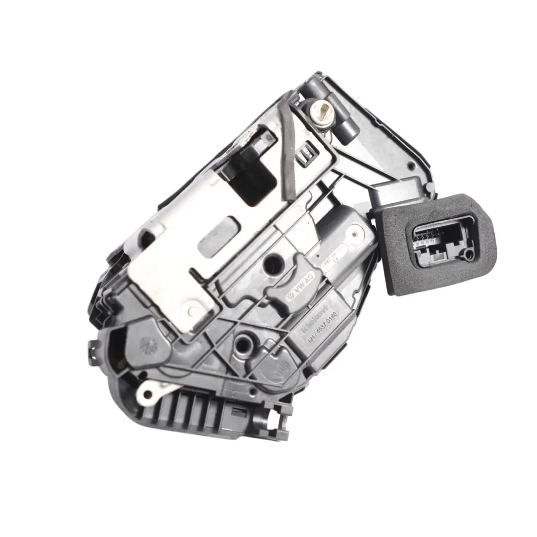 VW Golf Mk8 Polo Mk6 5Dr Rear Door Lock Mechanism Actuator Left N/S - SKU 5TA839015P - Part number 5TA839015P